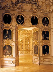 Cuvillies Mirror Room