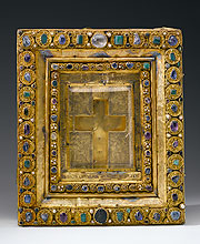 Link to the reliquary of Emperor Henry II