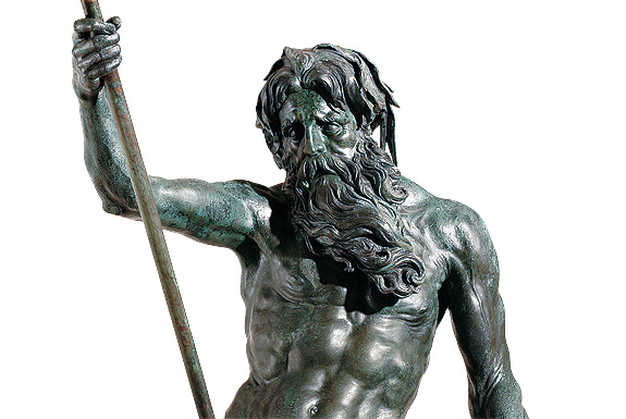 Picture: Neptune, Georg Petel