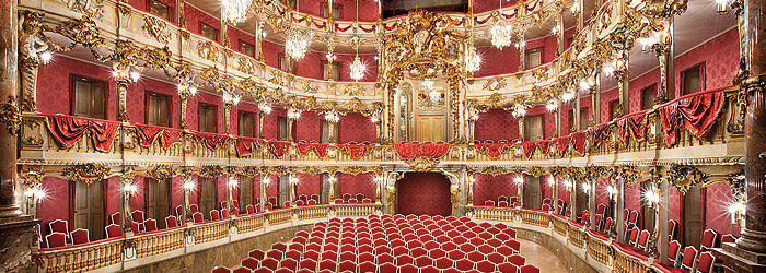 Picture: Cuvilliés Theatre