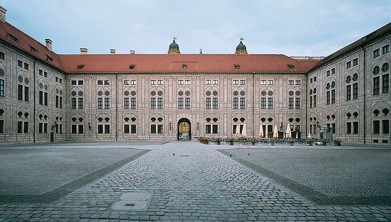 Picture: Imperial Courtyard