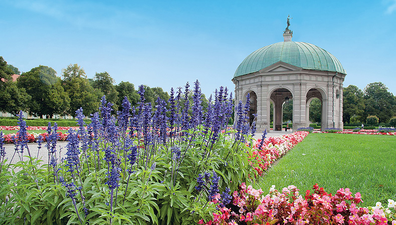 Picture: Court Garden