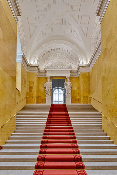 Picture: Yellow Staircase