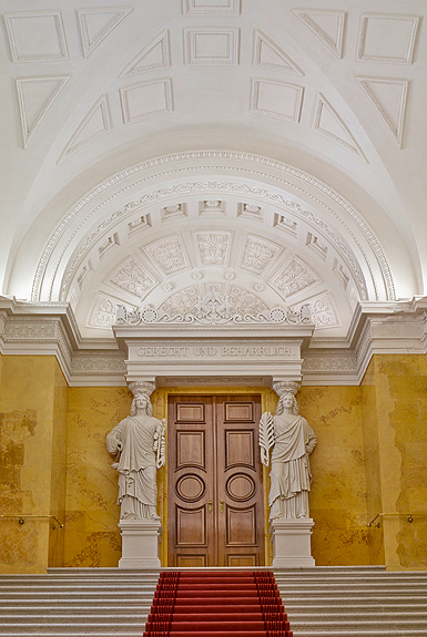 Picture: Yellow Staircase