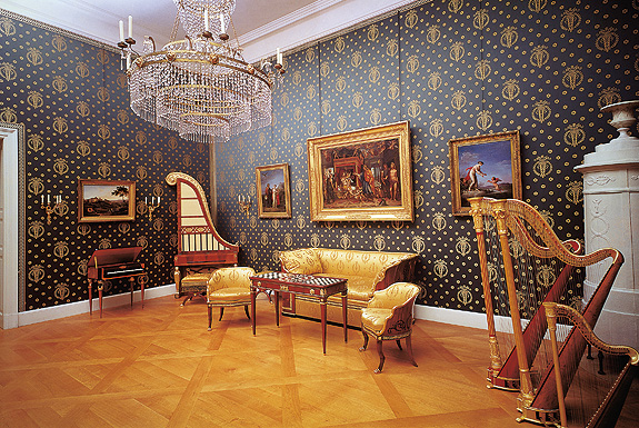 Picture: Music Room