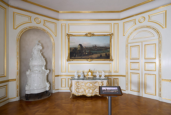 Picture: Antechamber