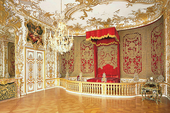 Picture: State bedroom