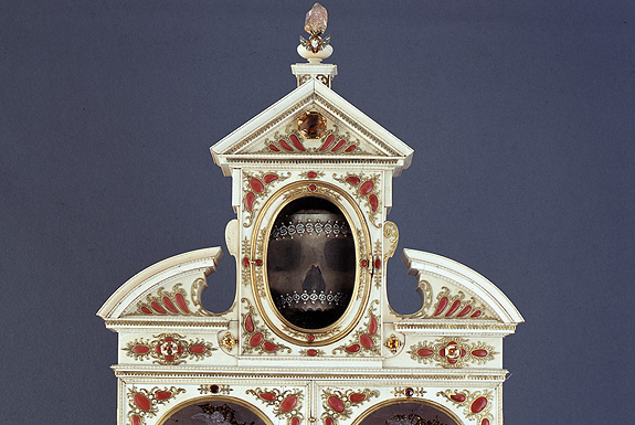 Picture: Reliquary, Munich, 1624