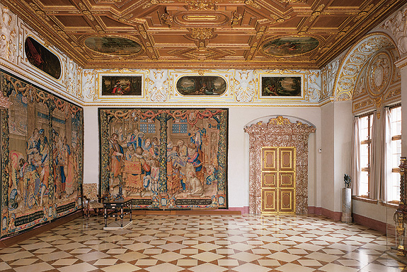 Picture: Hall of the Prince