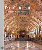 Link zum Bildheft "Das Antiquarium der Residenz München" im Online-Shop