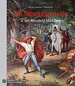 Link zum Bildheft "Die Nibelungensäle in der Residenz München" im Online-Shop