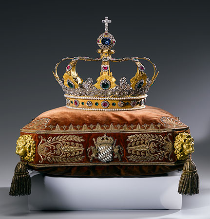 Picture: Crown of the kings of Bavaria