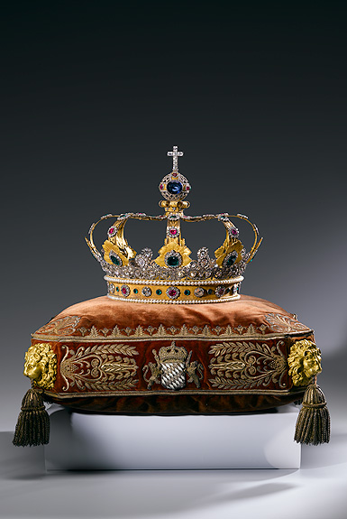 Picture: Crown of the kings of Bavaria