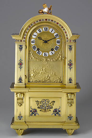 Picture: Pendulum clock