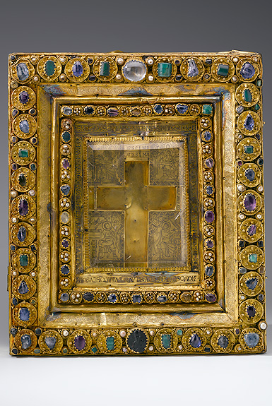 Picture: Reliquary of Emperor Henry II