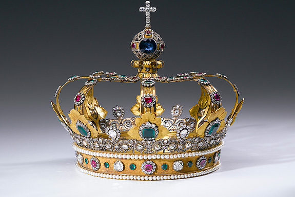 Picture: Crown of the kings of Bavaria