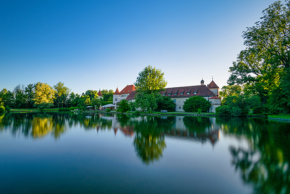 Link zu Schloss Blutenburg