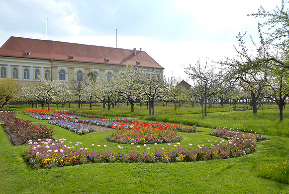 Link zu Schloss Dachau